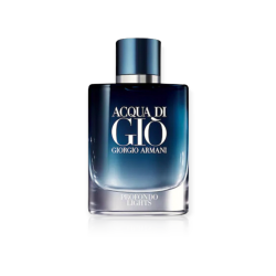 عطر جورجيو ارماني اكوا دي جيو بروفوندو لايتس او دو بارفيوم للرجال 40 مل عطر جورجيو ارماني اكوا دي جيو بروفوندو لايتس او دو بارفيوم للرجال 40 مل